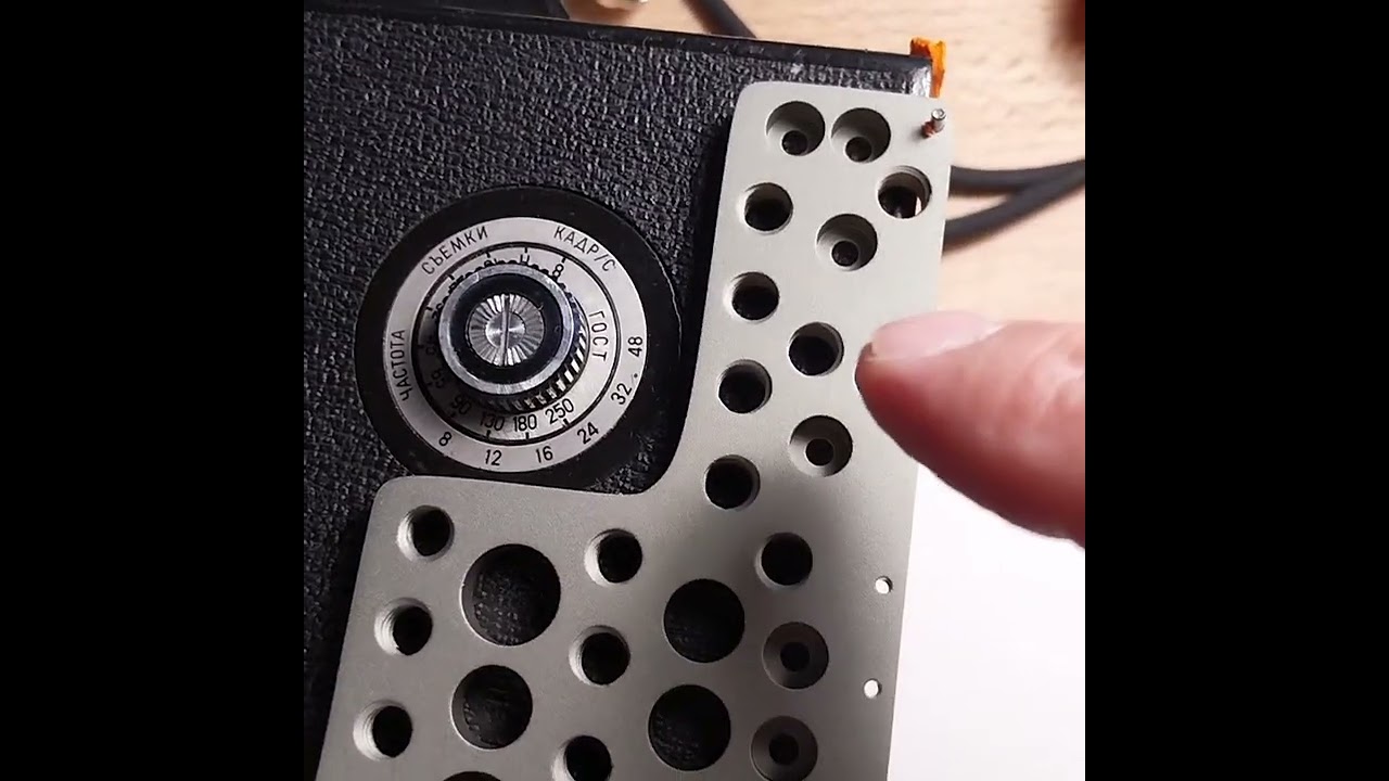 Part2. Krasnogorsk crystal sync installing tutorial 4-speed and 10-speed ALCS motors