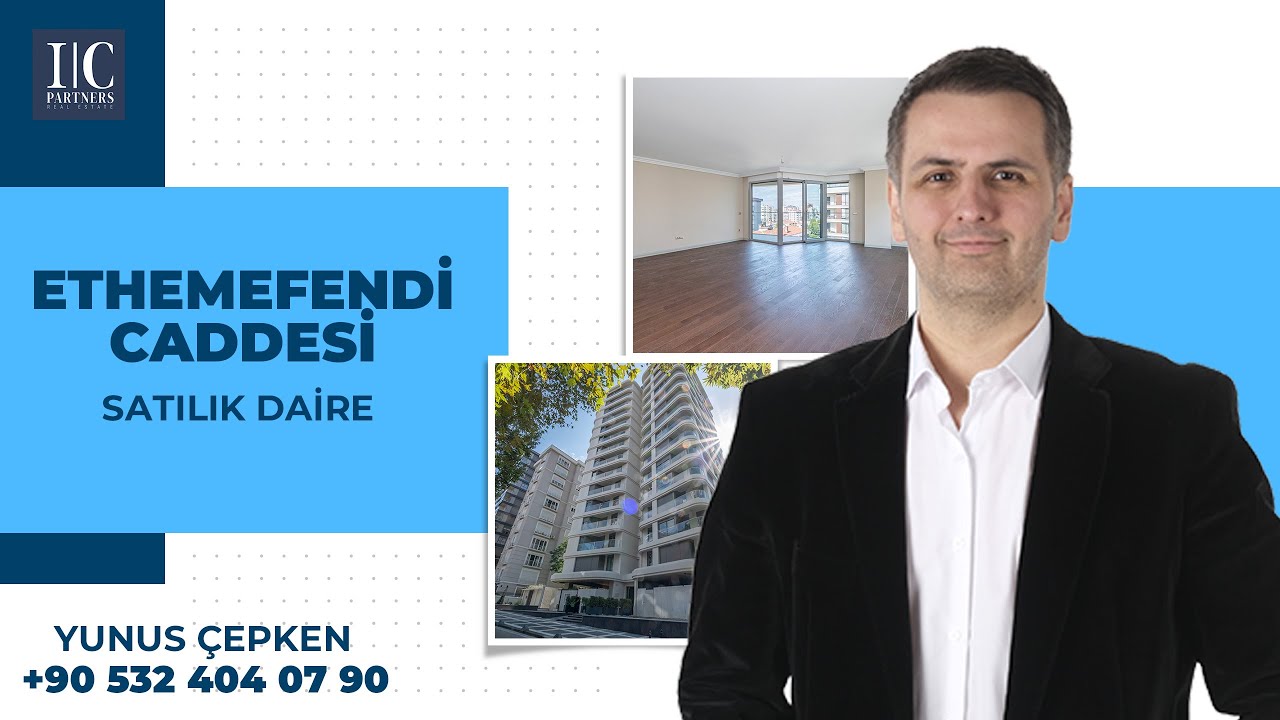 Ethemefendi Satılık Daire