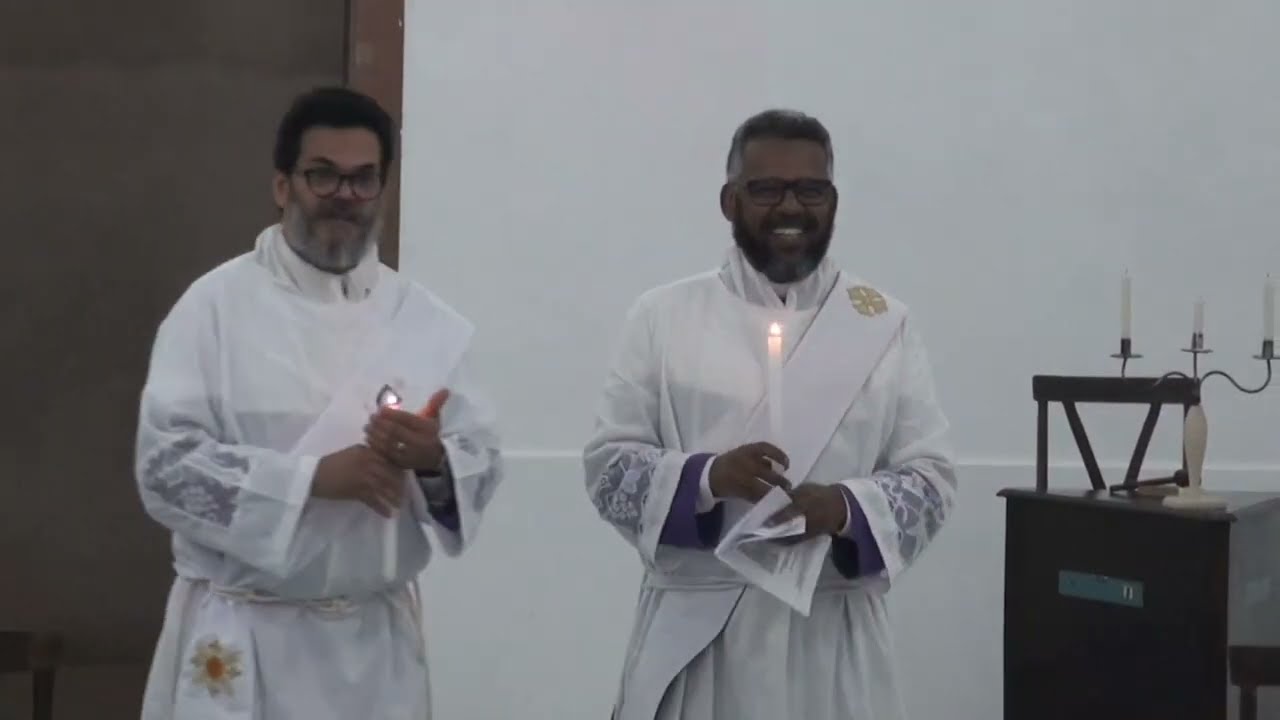 Ordenação Sacerdotal dos Pe.s Fernando e Rodrigo - Igreja Católica Liberal