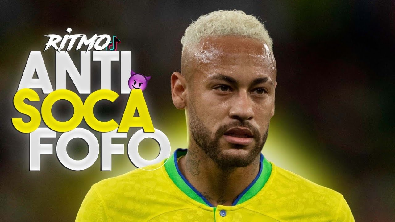 Neymar Jr. ► Vem De Perna Aberta, Dando Soco Na Costela ( Viral Tiktok  )