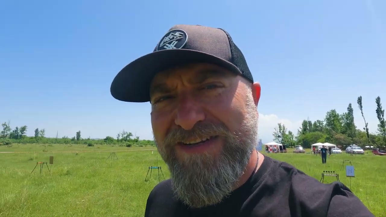 პნევმატური იარაღიდან სროლა