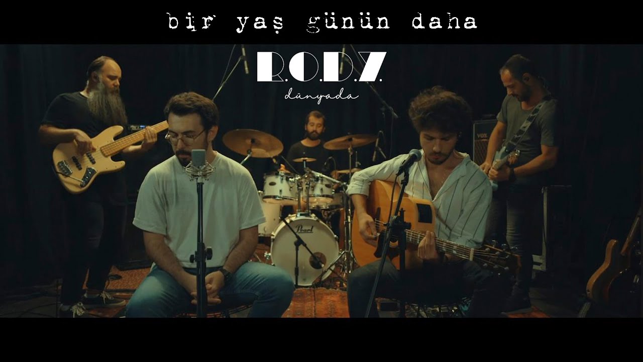 rody dünyada - Bir Yaş Günün Daha (Official Video)