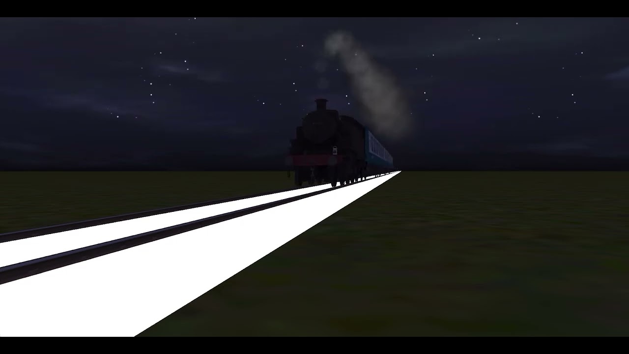 Trainz Driver 2 But Ghost Train Crash Remake