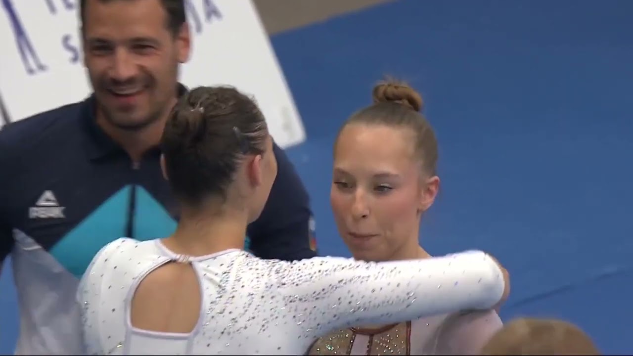 Zala Trtnik. 2025 Koper World Challenge Cup. BB