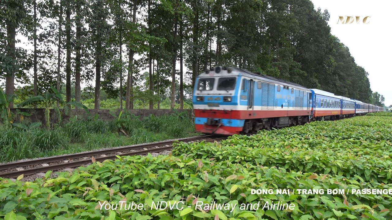 ALL 18 TRAINS FOR A DAY | XEM TO&Agrave;N BỘ 18 ĐO&Agrave;N T&Agrave;U TR&Igrave;NH TỰ ĐI - VỀ TRONG NG&Agrave;Y 02/06/2019