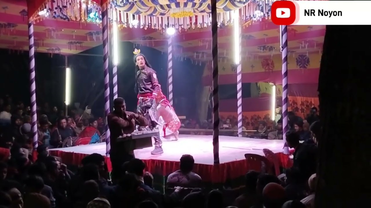 বেহুলা লক্ষিন্দর যাত্রাপালা | অংশ বিশেষ | Behula lakhindar | Jatra pala 2025 | NR Noyon