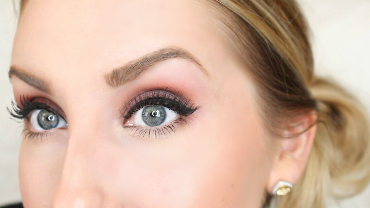 PEACH PALETTE TUTORIAL