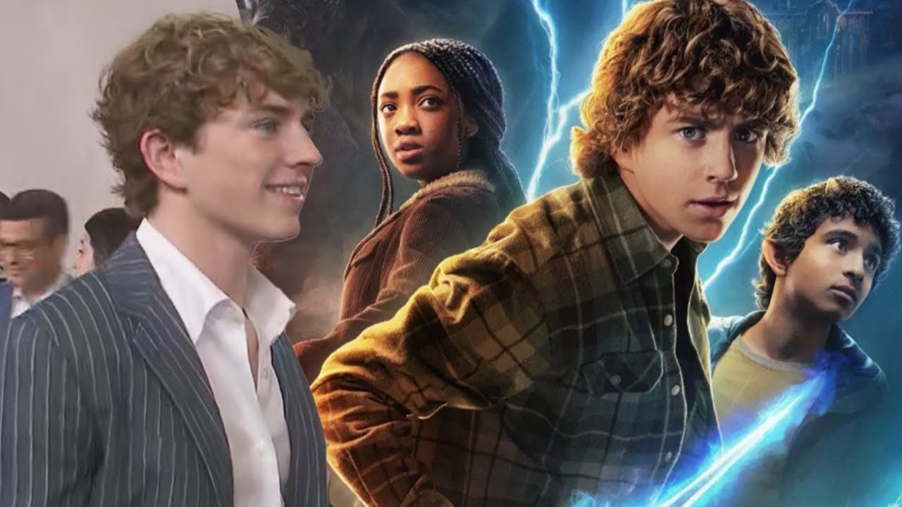 Walker Scobell Tease ‘MORE ACTION’ in ‘Percy Jackson’ Season 2 (Exclusive)