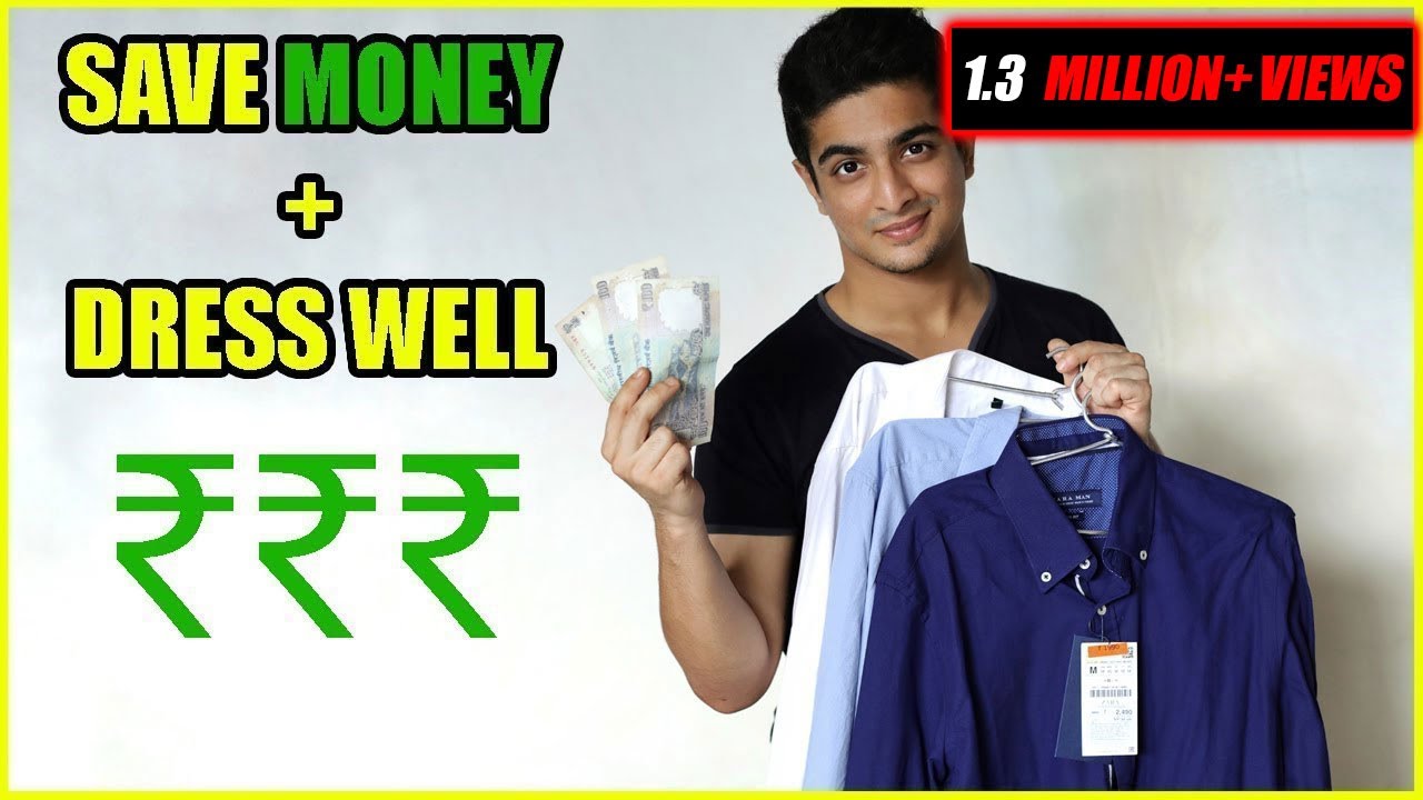 10 LOW BUDGET Fashion Tricks | How To Save MONEY On Clothes & Still Be STYLISH | BeerBiceps
