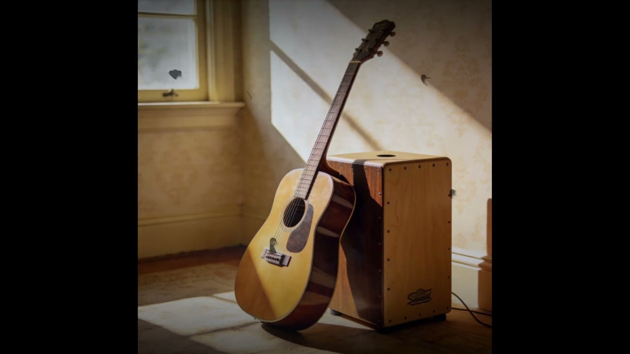 [FREE] Acoustic Guitar x Cajon Type Beat “The Last War”