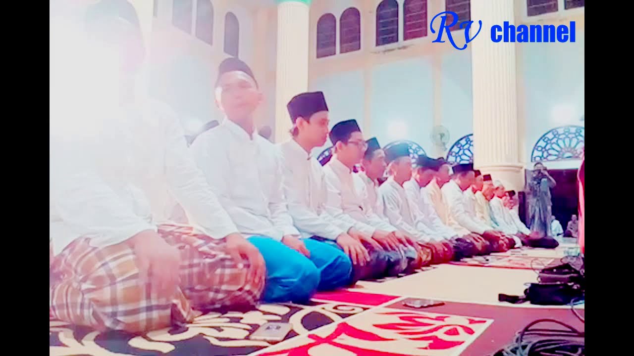 ISHARI NU Cab Gresik | Tanaqol (PP Sunan Drajat Lamongan)