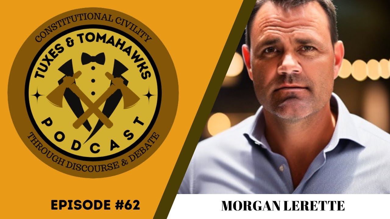 Episode 62: Morgan Lerette