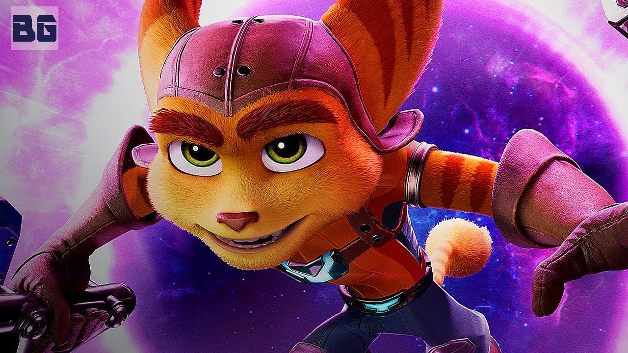 Ratchet & Clank: Em Uma Outra Dimensão - O Filme (Dublado)