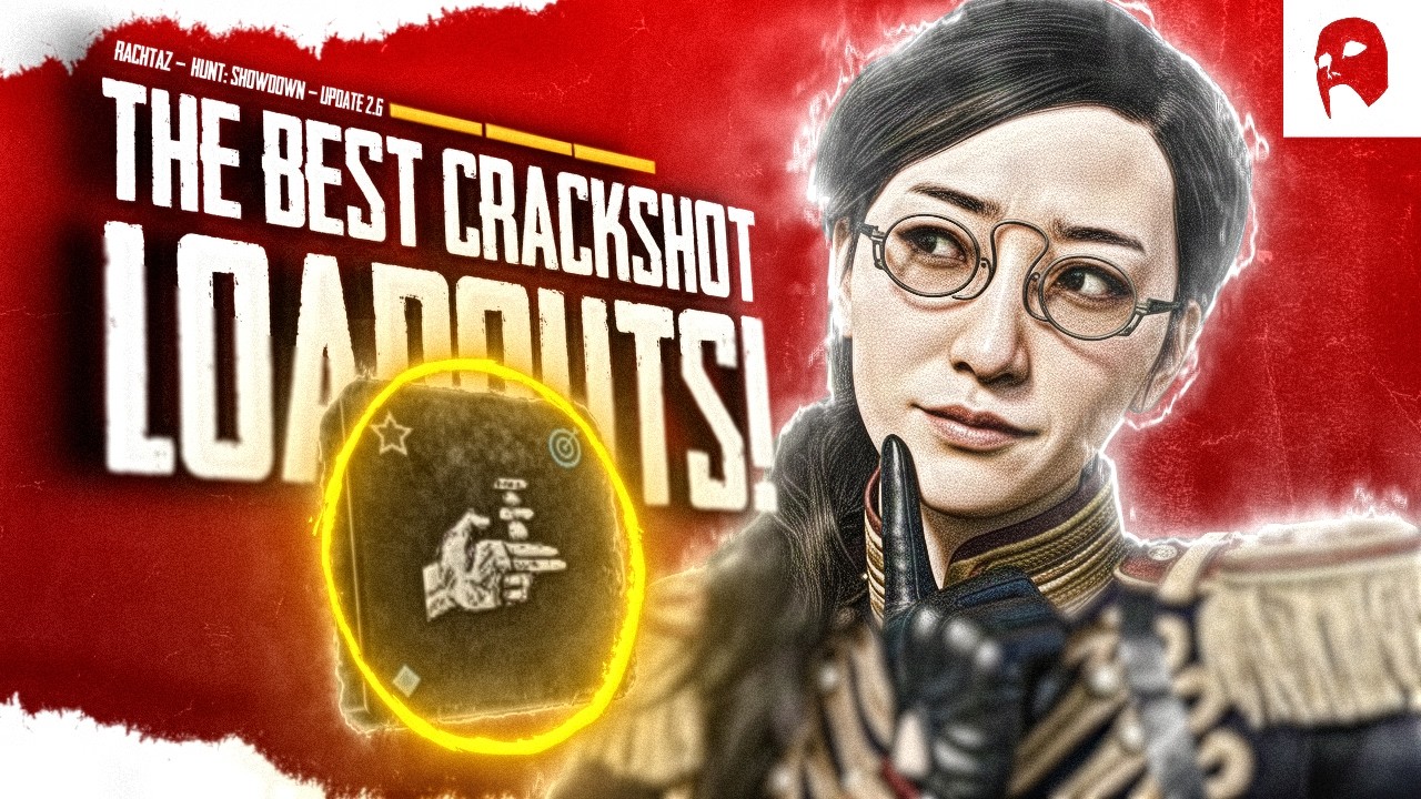 The Crackshot Trait Turns Your Iron Sights Into a Sniper Rifle...