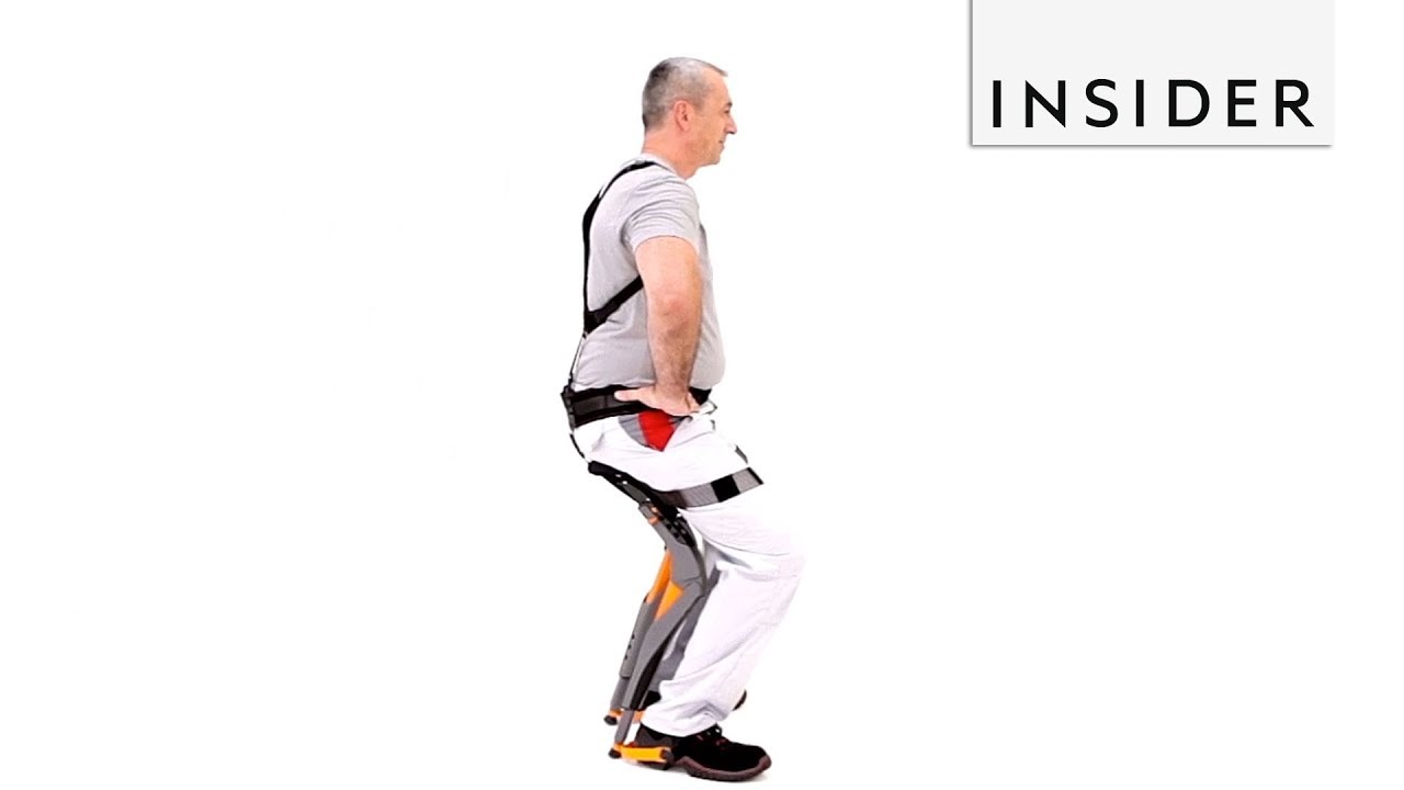 Chair You Can Wear