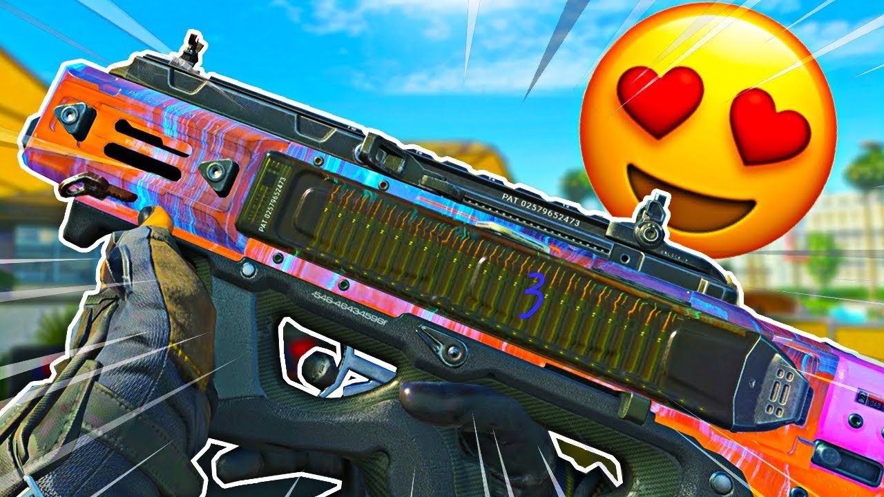 OVERPOWERED CORDITE CLASS SETUP after 1.19 UPDATE in COD BO4!.. (CORDITE BEST CLASS SETUP!)