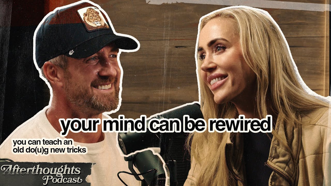 Rewiring the Mind with Angie Noack | Afterthoughts Podcast - Ep.103