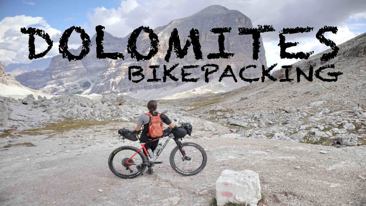 Dolomites Bikepacking