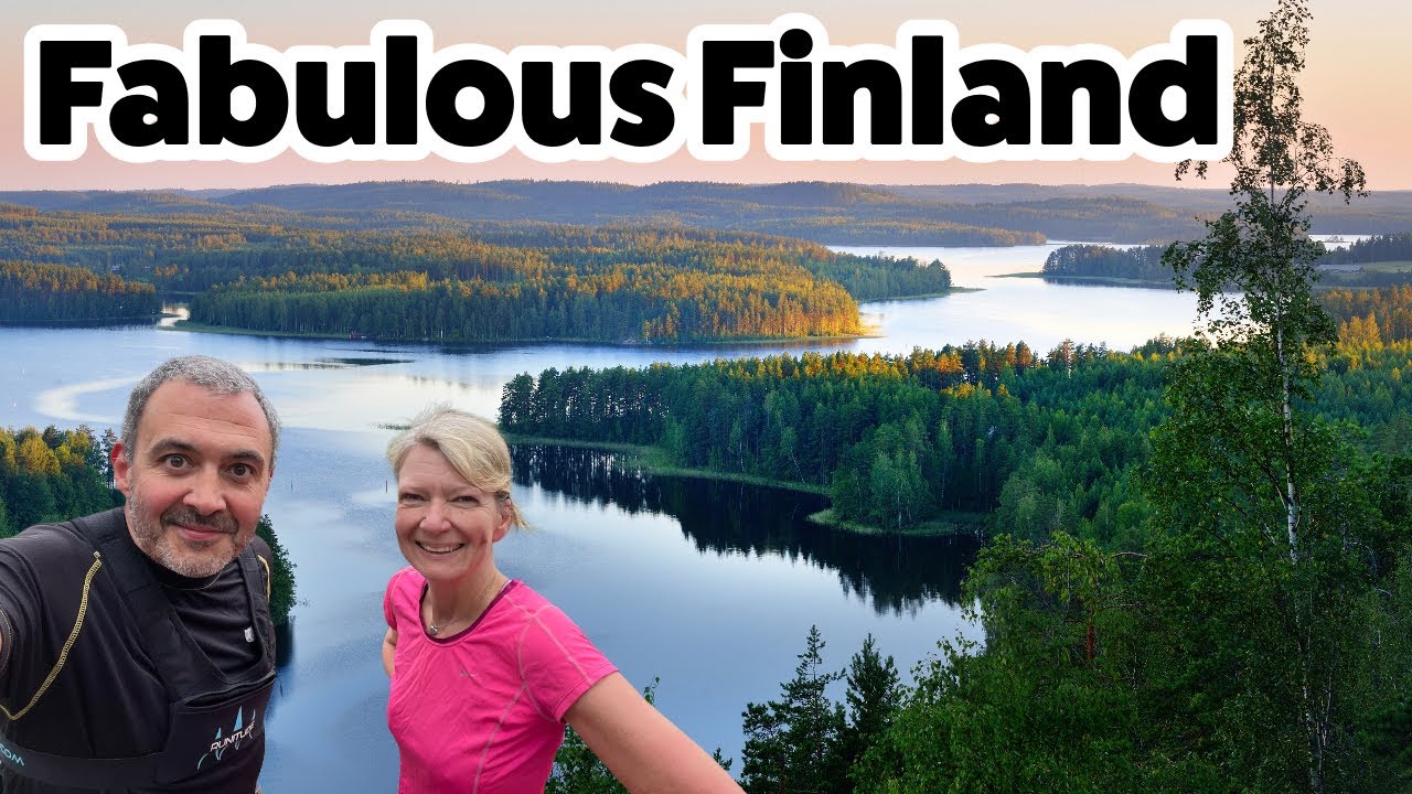 Wild Finland is Simply Wonderful | Vanlife Finland