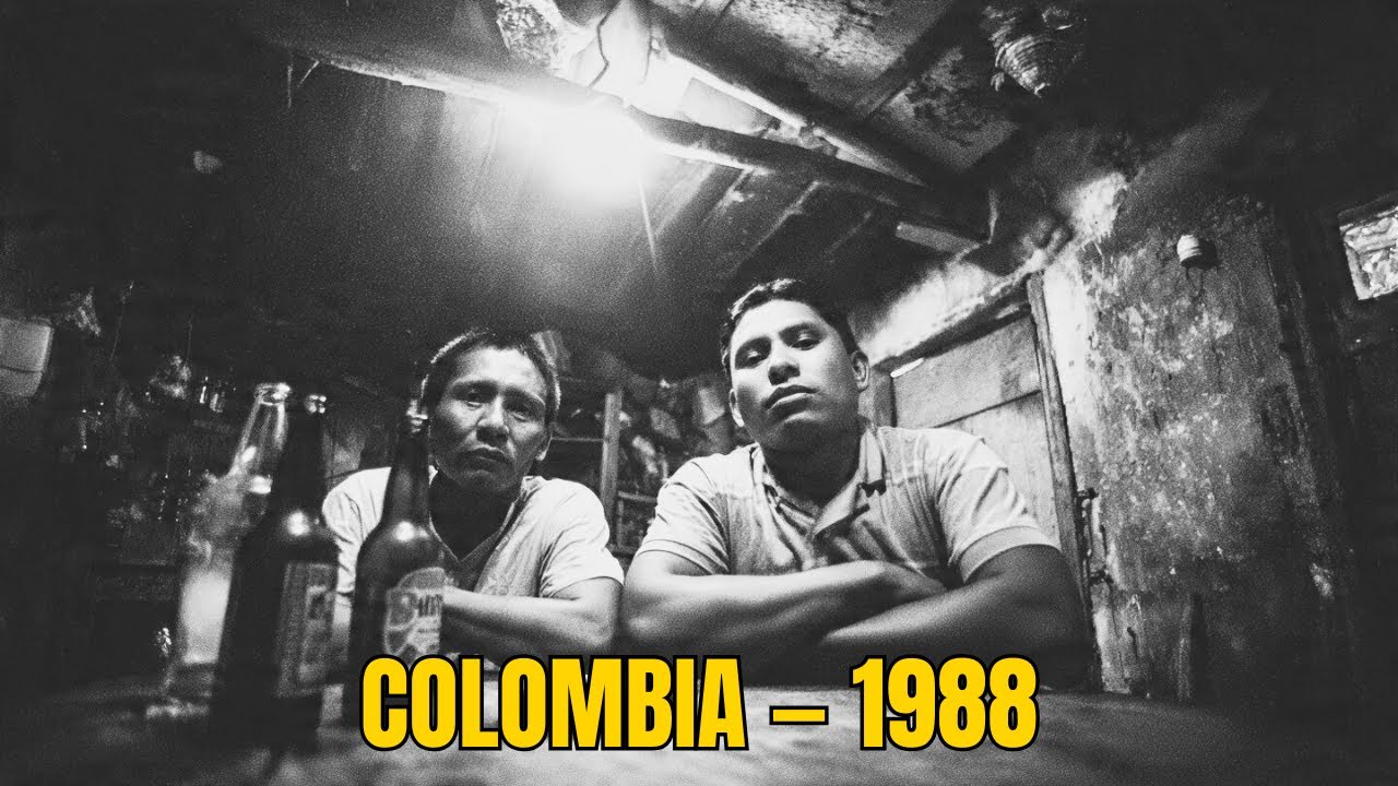 Una Broma que Costó Vidas: El Día que el Orgullo MATÓ a Todos en Colombia, 1988