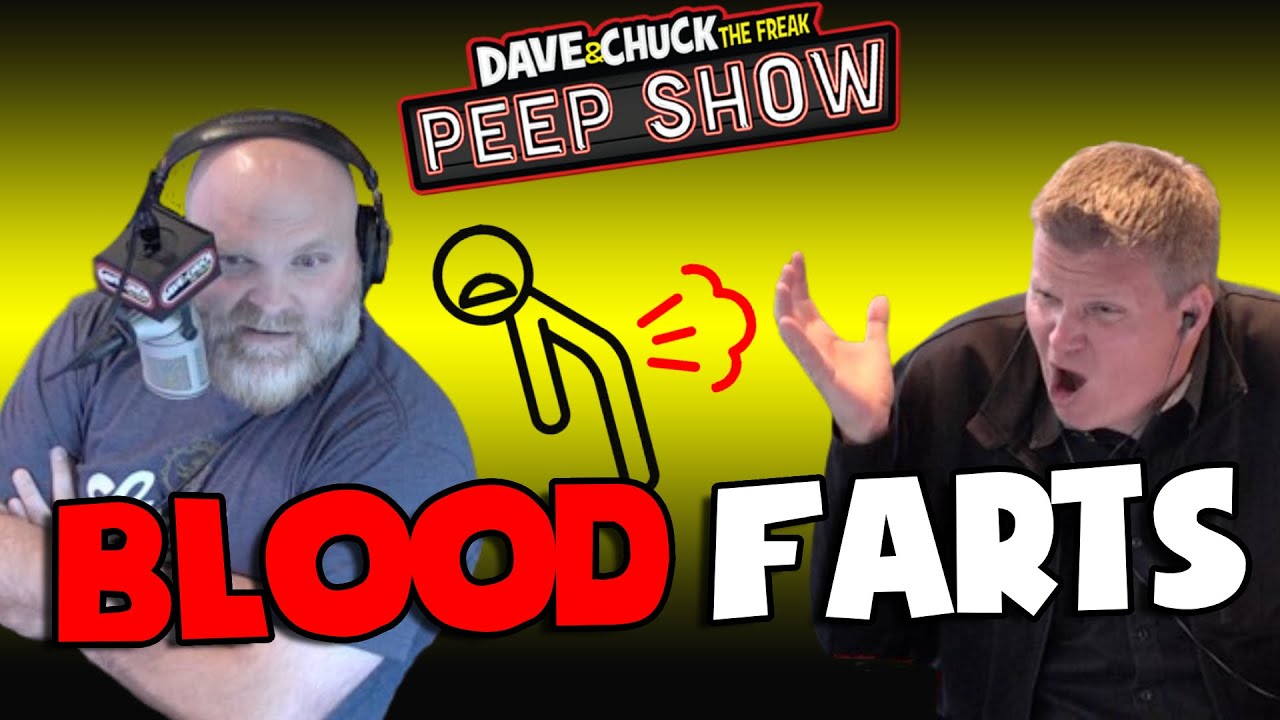 Blood Farts
