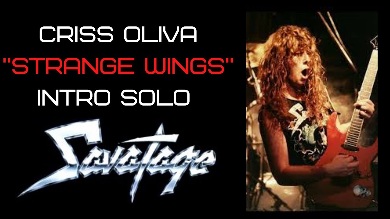 Criss Oliva 