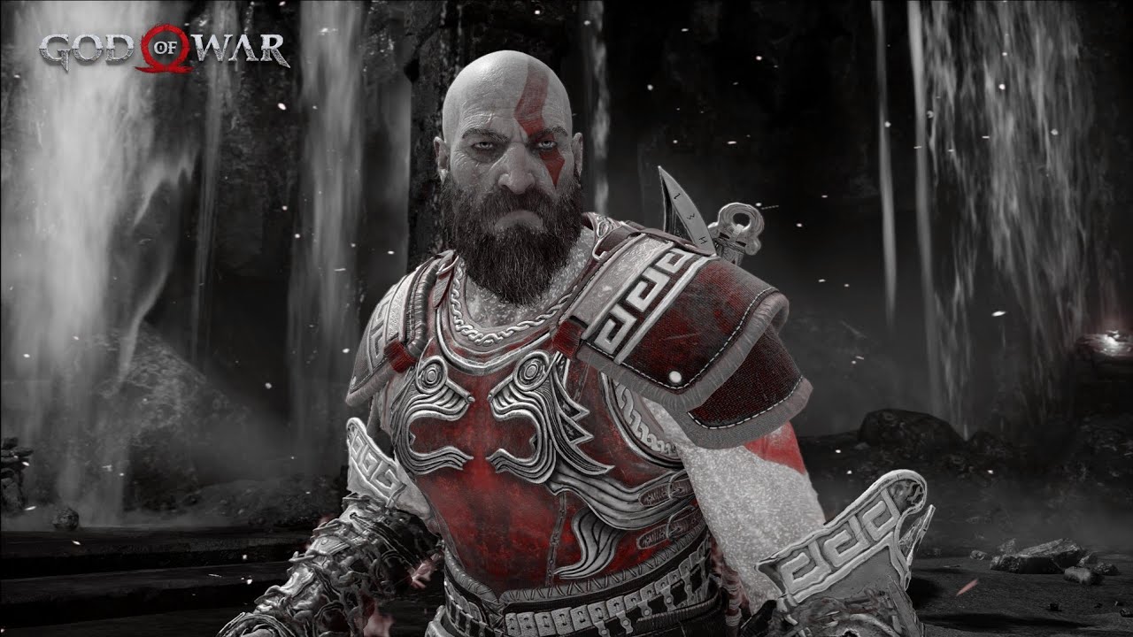 Kratos vs Sigrun - God of War 2018 GMGoW NG+ ( Dublado em PT-BR PS5)