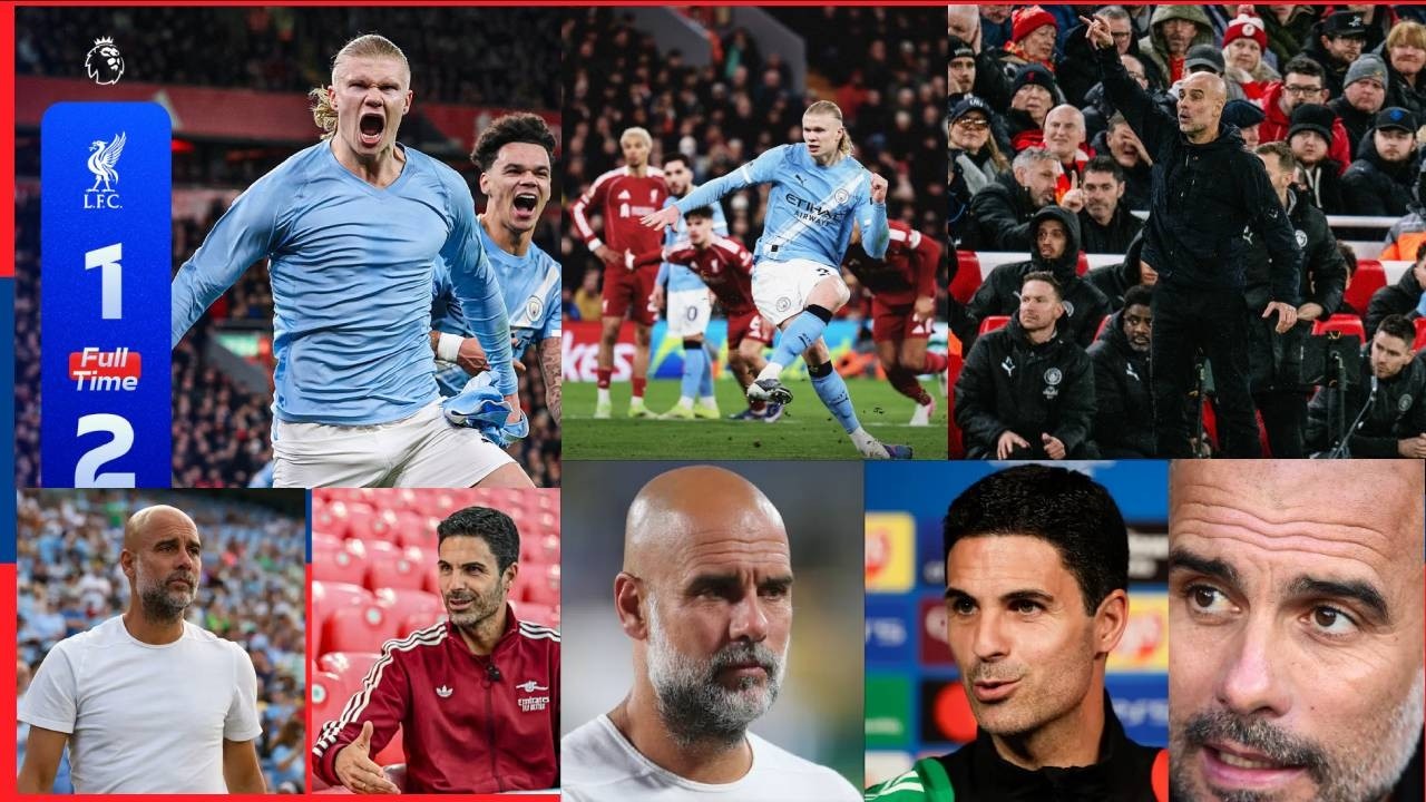💥✅WIN AVANYE KWA LIVERPOOL ITUMYE PEP ASABA ARSENAL KUBITONDERA🙌ATI TUZAYITSINDIRA MATCH 13 SI NKE⚡