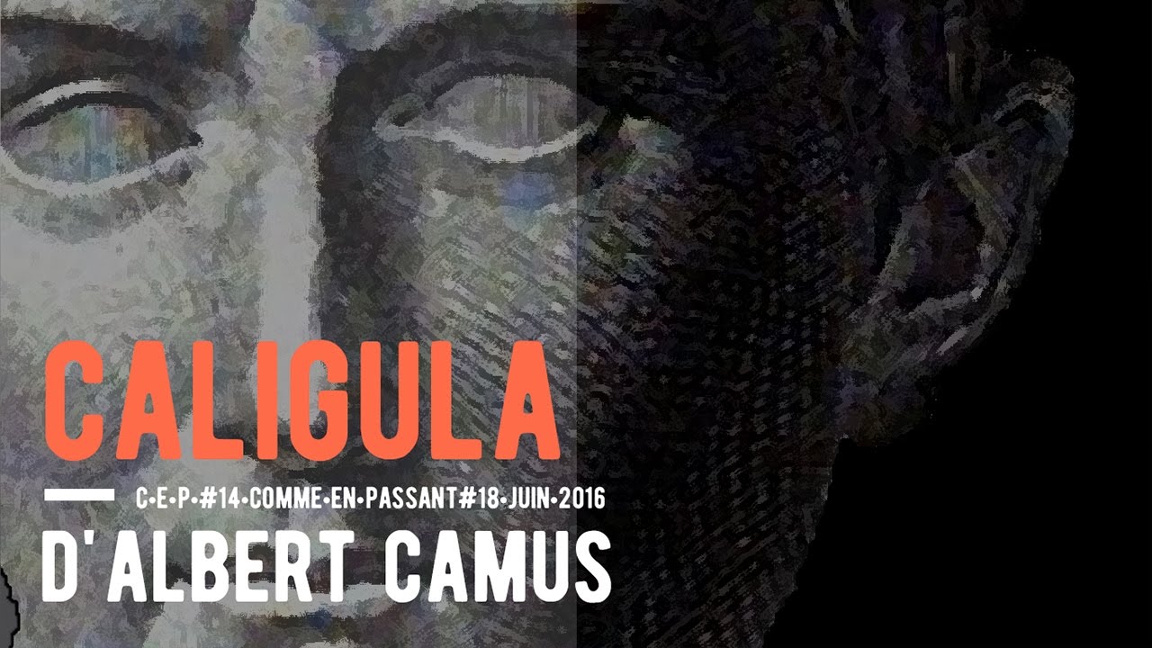 Caligula, d'Albert Camus