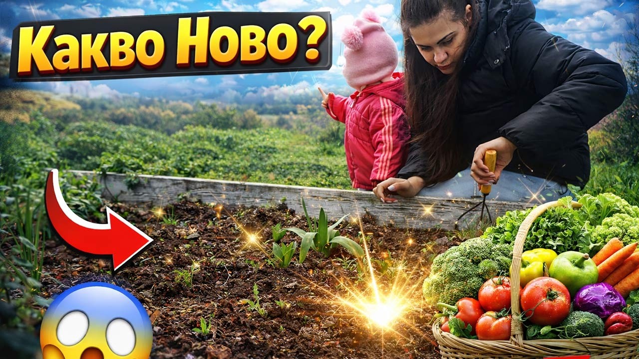 Нов сезон, нови предизвикателства! 🌱 Подправки, резитба и малък помощник