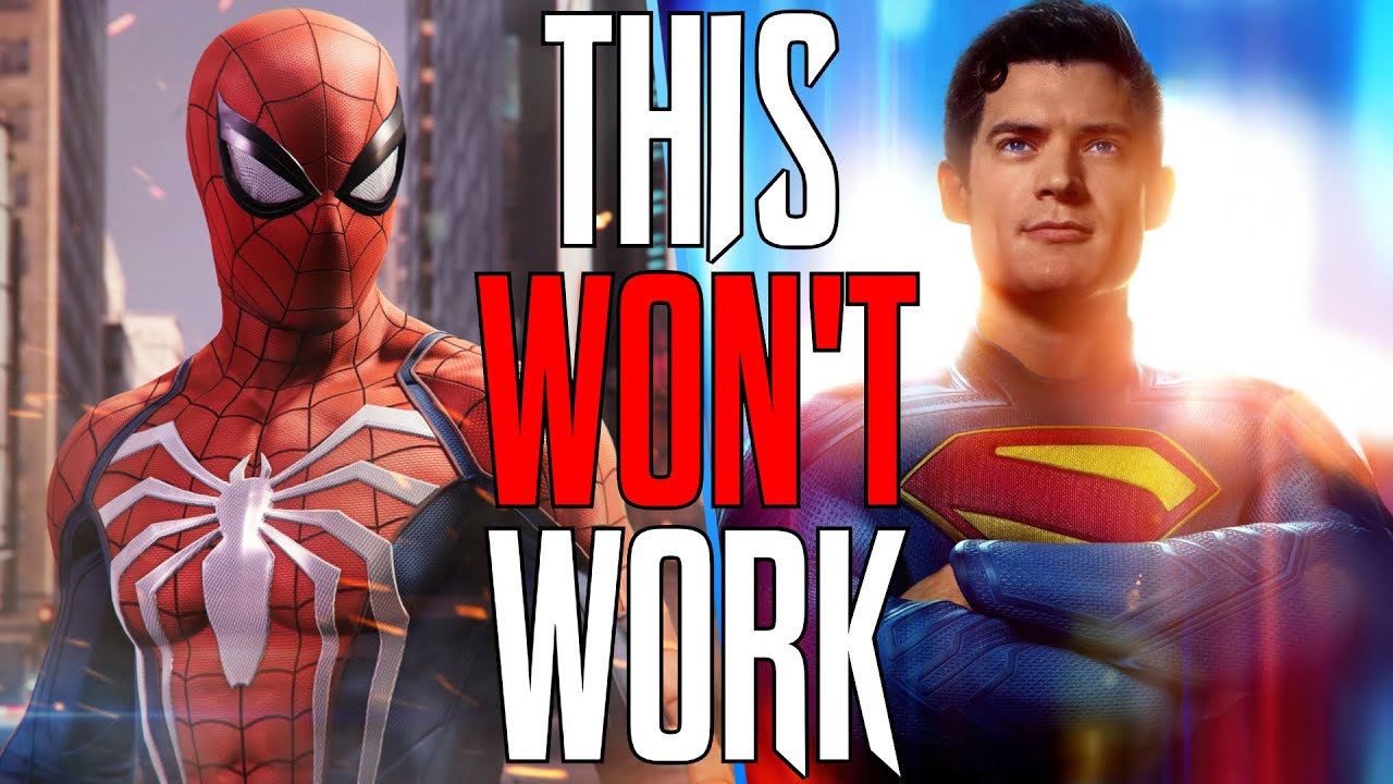 DC Games' Future MAKES NO SENSE...