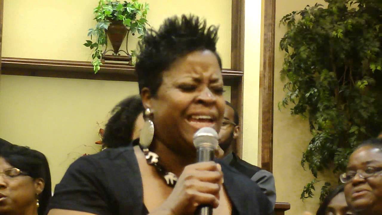 Rhynett Chatman, Tiffany Malone & Terri Jackson Singing 