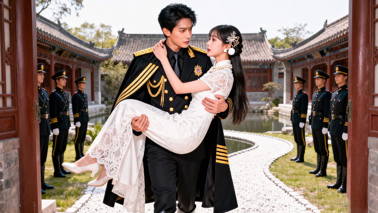 Попав в тело опальной принцессы, она внезапно вышла за маршала — и он балует её каждую ночь.