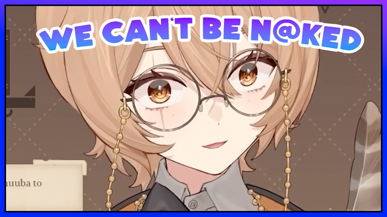 Clio Explains...A Stupid Thing VTubers Cannot Say