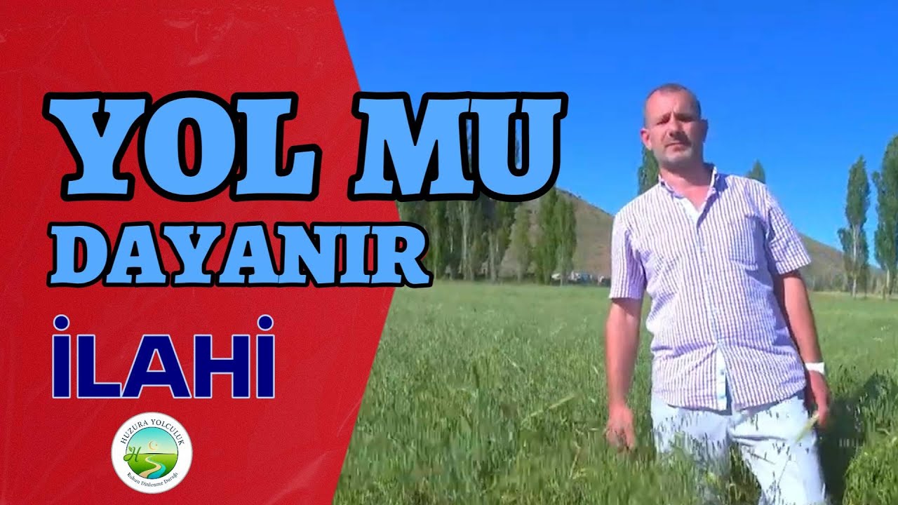 &Ouml;mer Tellioğlu - Yol Mu Dayanır - Huzura Yolculuk  #ilahiler,#tasavvuf,#ilahi, #huzurayolculuk