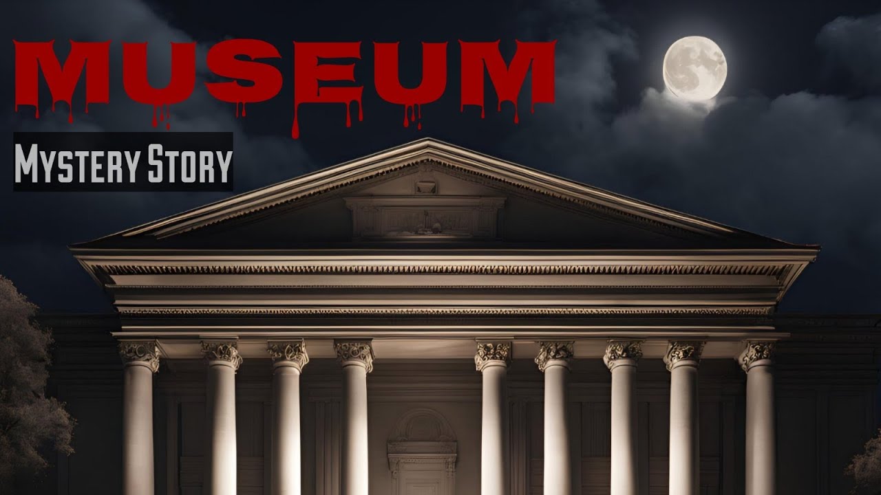MUSEUM - A Mystery Story Uncovered