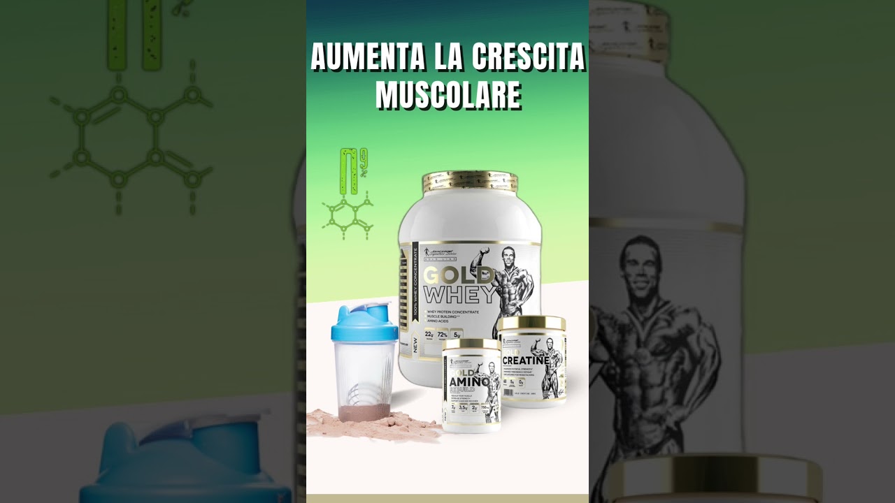 Su NUTRITION 99% trovi integratori del Bodybuilder Kevin Levrone. #integratori #proteine #creatina