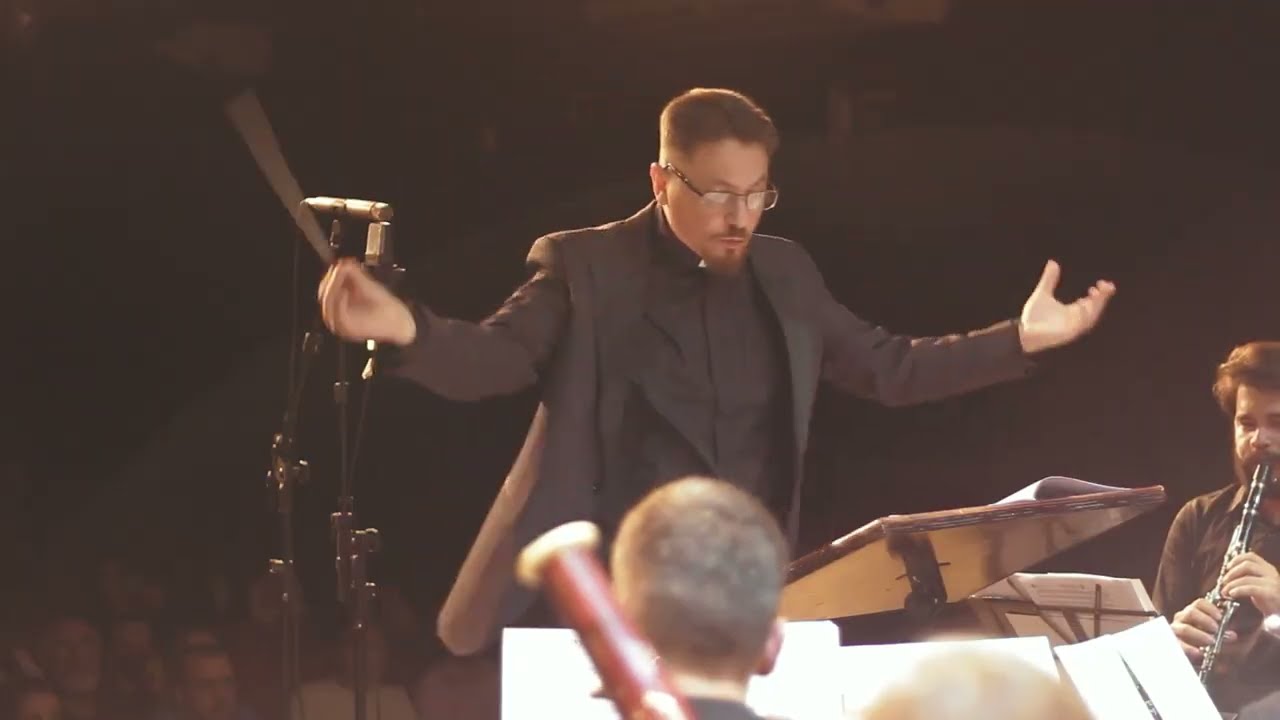 Belcanto Ouverture - Willy Hautvast