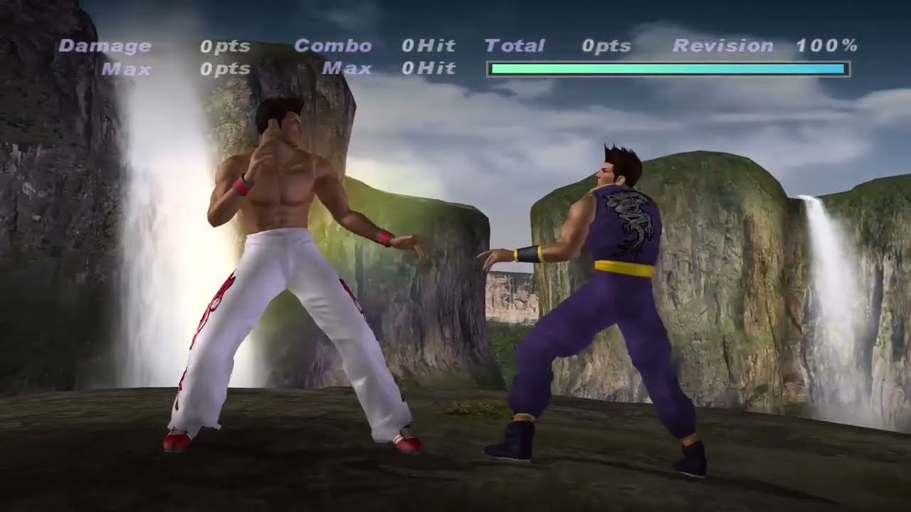 Dead or Alive 3 (Xbox) | Jann Lee Story, Training, & Time Attack Playthrough (03/15/2022)