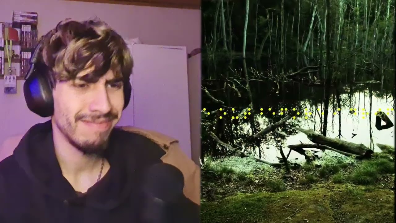 DONT SLEEP ON THEM  || Cane Hill - Drowning Therapy || REACTION