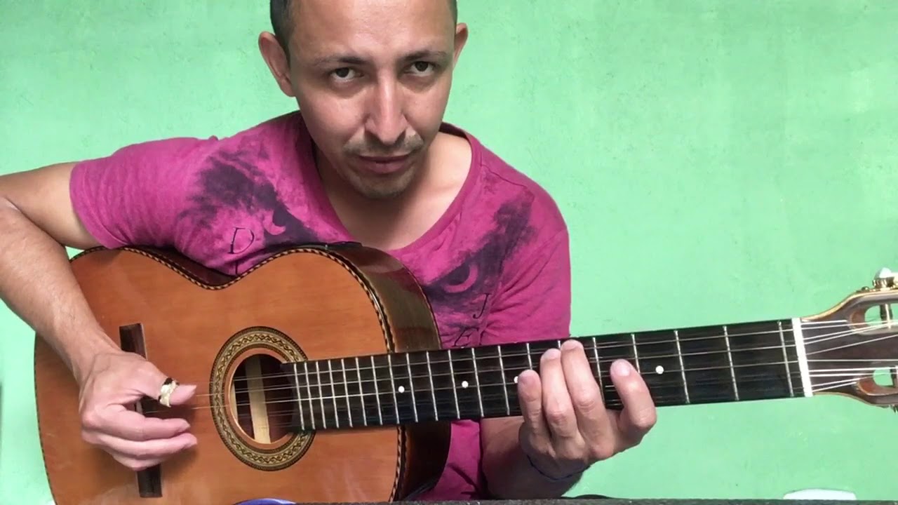 Vídeo Aula: PAGODE DO ALA