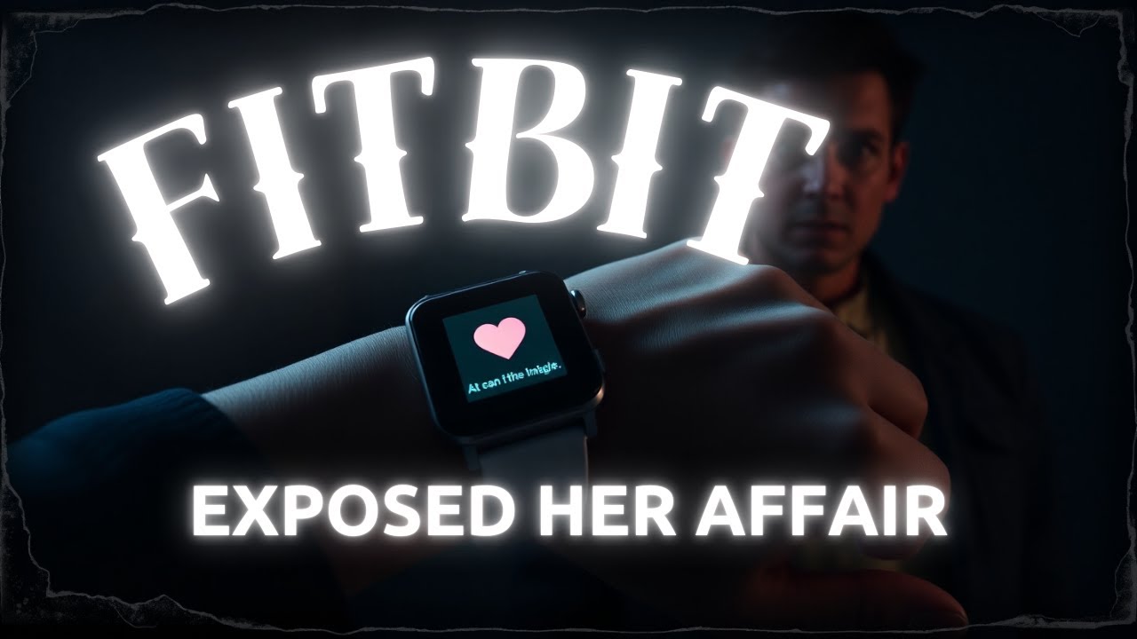 My Wife&rsquo;s Fitbit Exposed Her Affair 💔 | True Betrayal Story #BetrayalStories