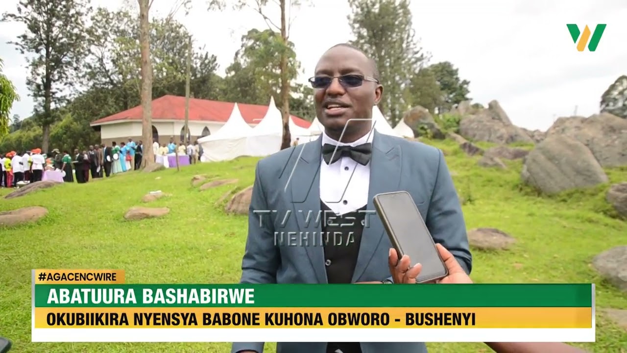 Agacencwire: Bushenyi bashabirwe kubiikira nyensya kubaasa kwetantara obworo