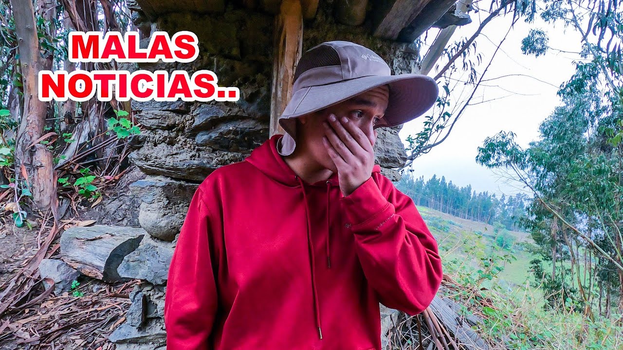 LES TENGO MALAS NOTICIAS | Jordy Aventurero