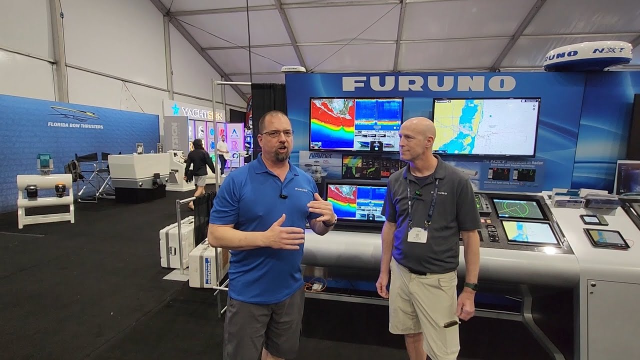 TZtouchXL And The CSH10 Are Here: Fort Lauderdale International Boat Show Wrap-up