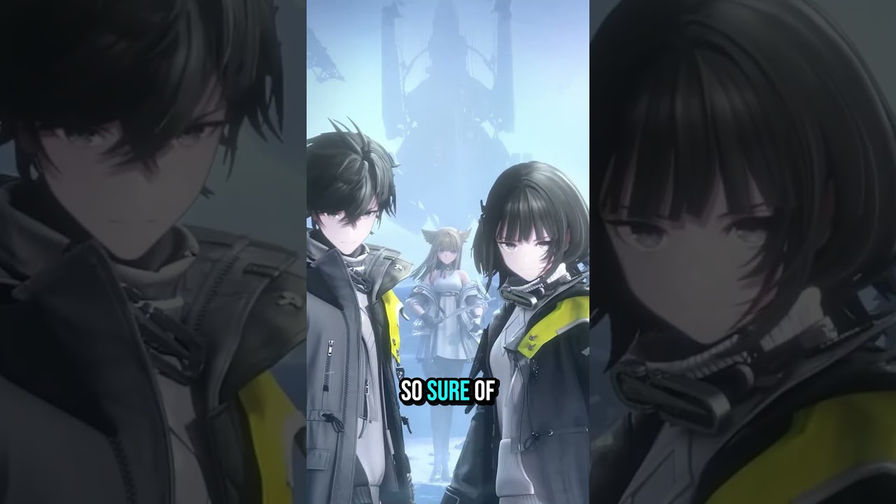 У &laquo;Синего кита&raquo; появляется всё более серьёзный конкурент! | Arknights Endfield