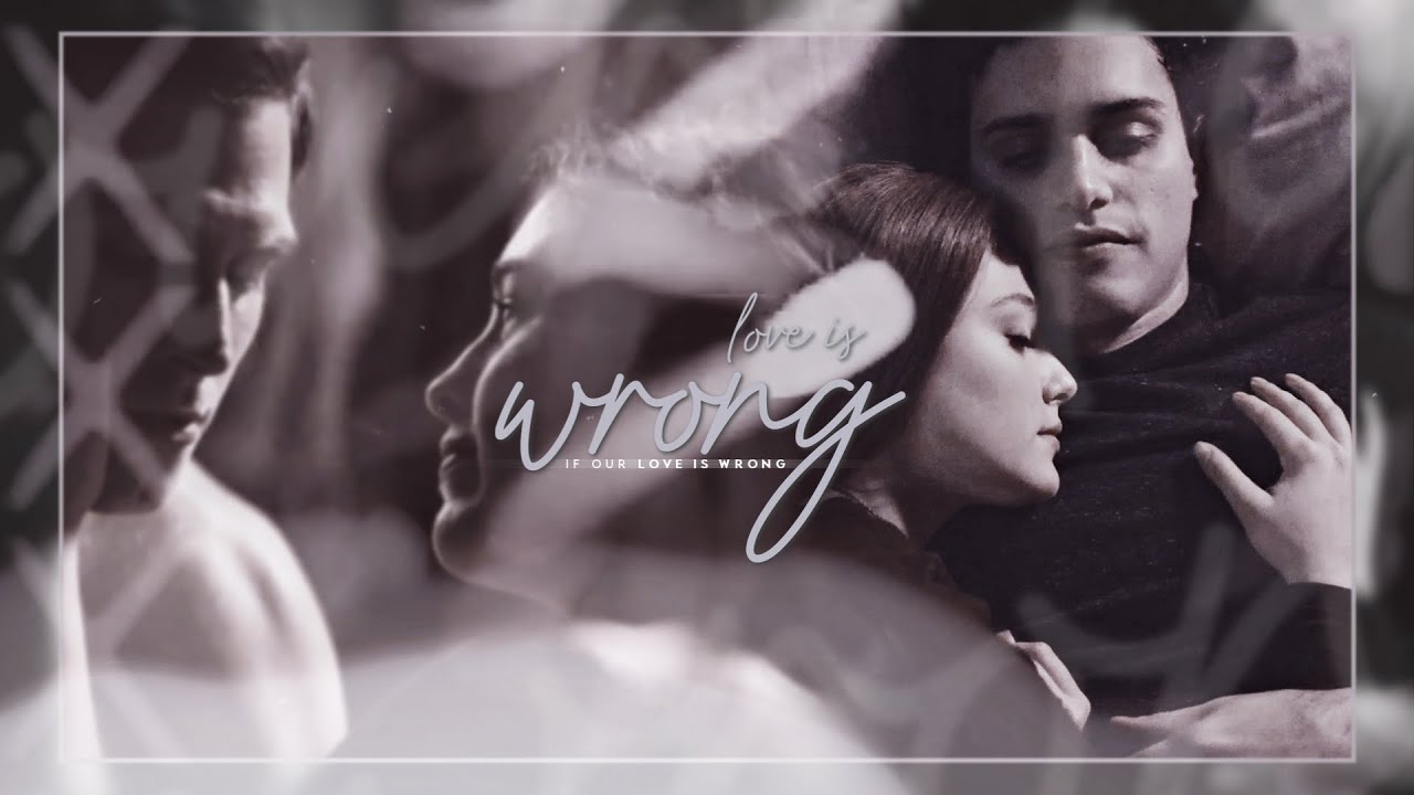 multicouples • if our love is wrong