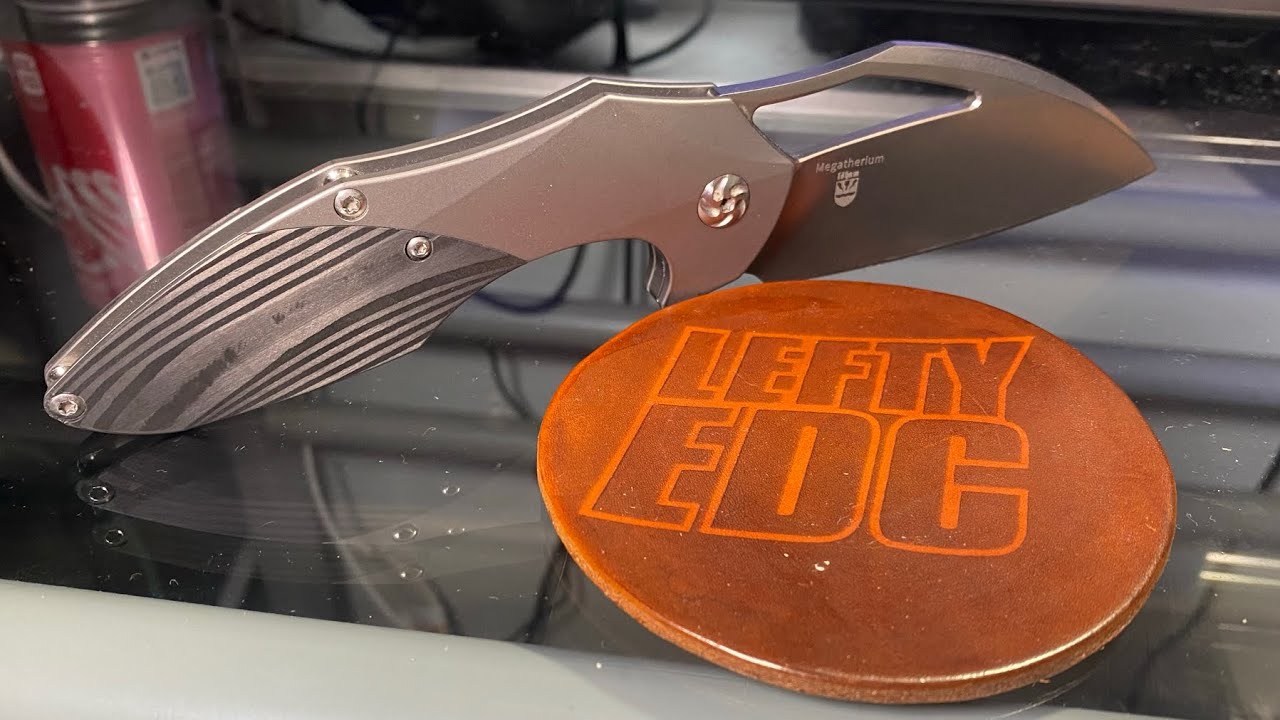 Kizer Megatherium First Impressions