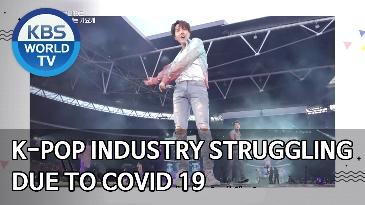 K-POP industry struggling due to COVID 19 [Entertainment Weekly/ENG/2020.07.06]