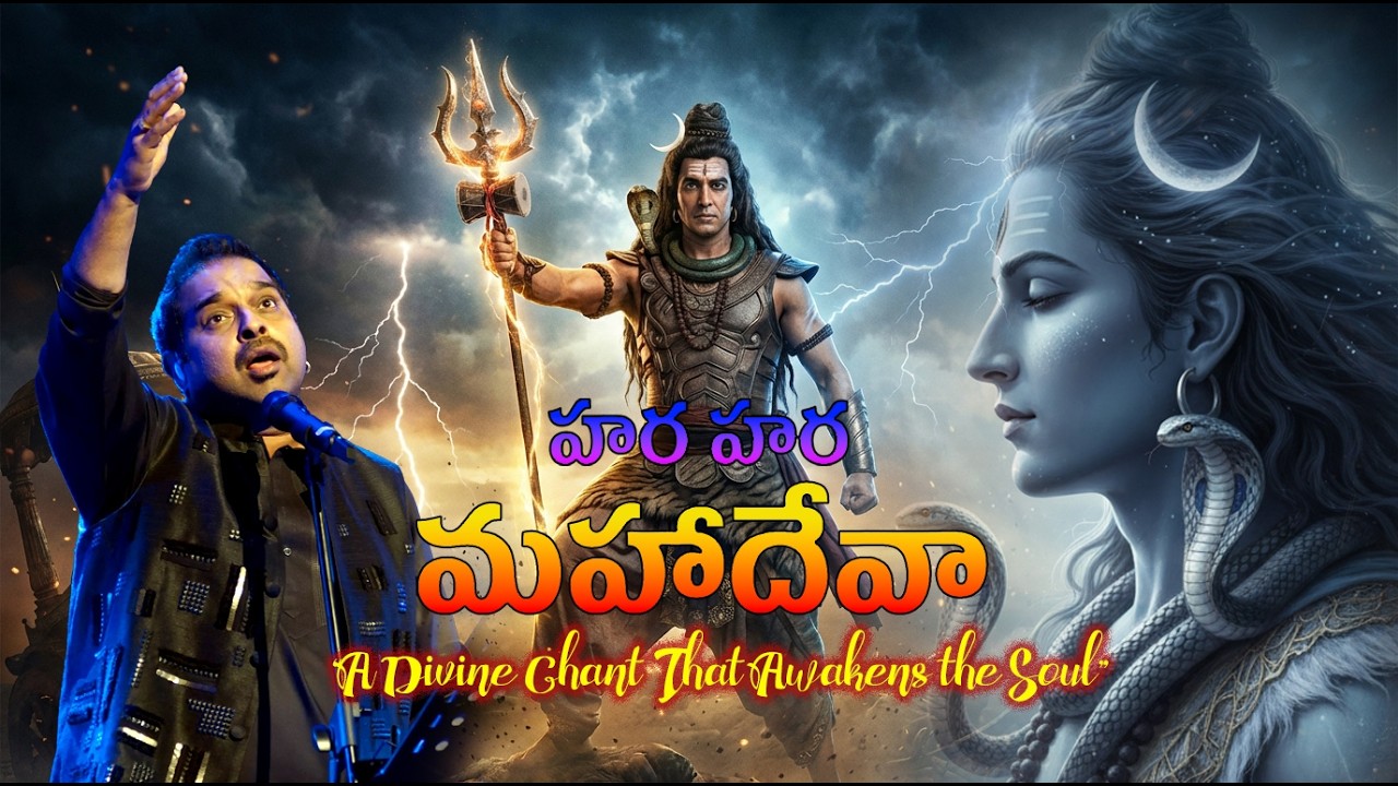 Har Har Mahadev – A Soul-Stirring Devotional Experience